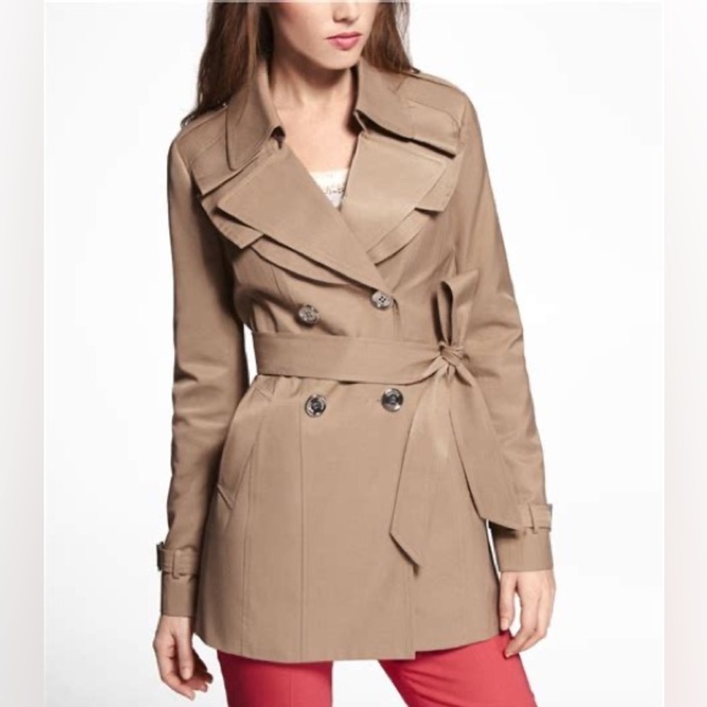 EXPRESS Trench Coat